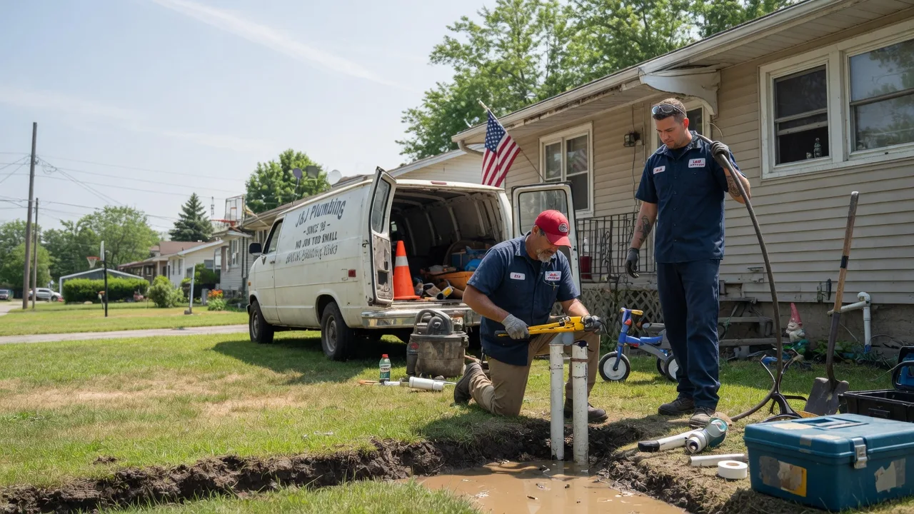 Sump Pump Repair in East Bethany, NY near me